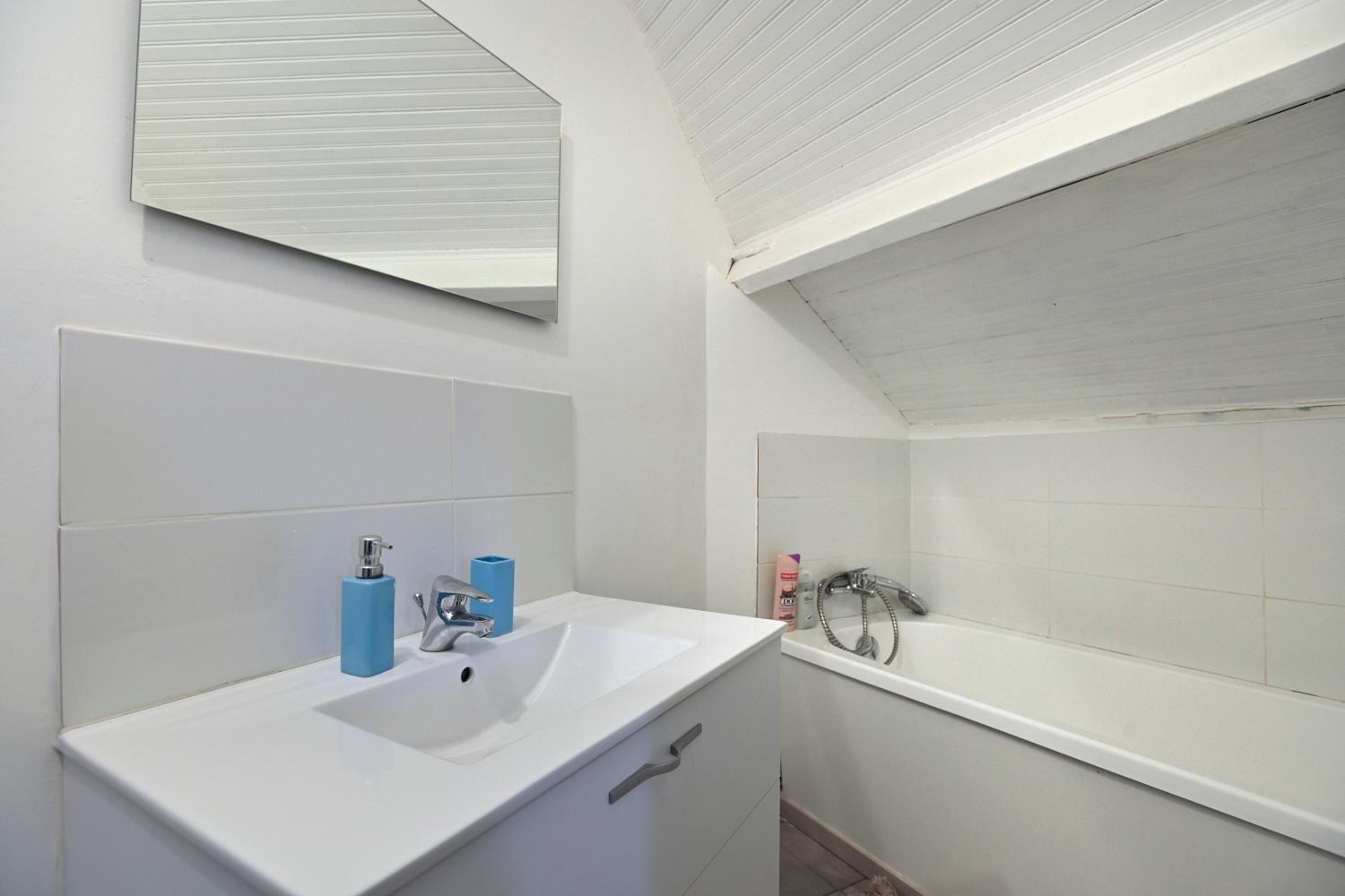Appartement T2 meublé Saint-Quentin  Exterior foto