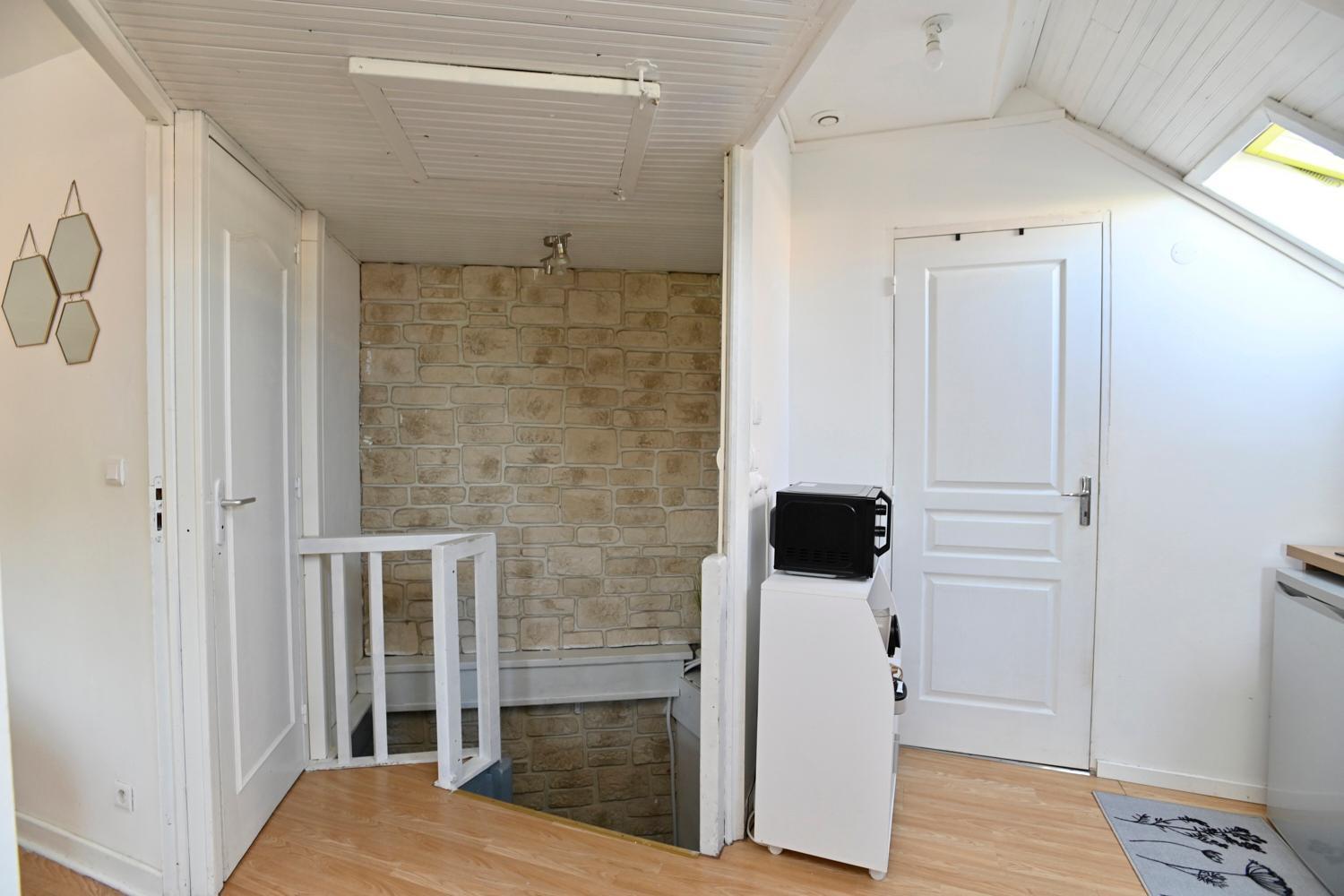 Appartement T2 meublé Saint-Quentin  Exterior foto